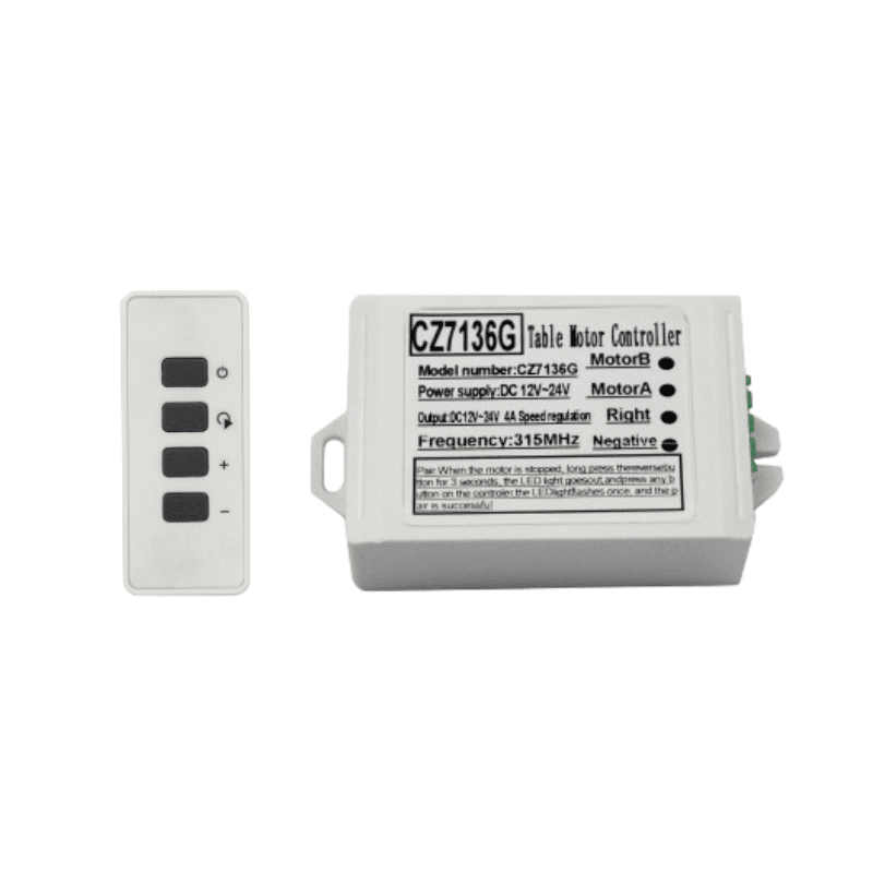 txt ちゃこ Motor Controller for the 360 Photo Booth - Chacktok Store