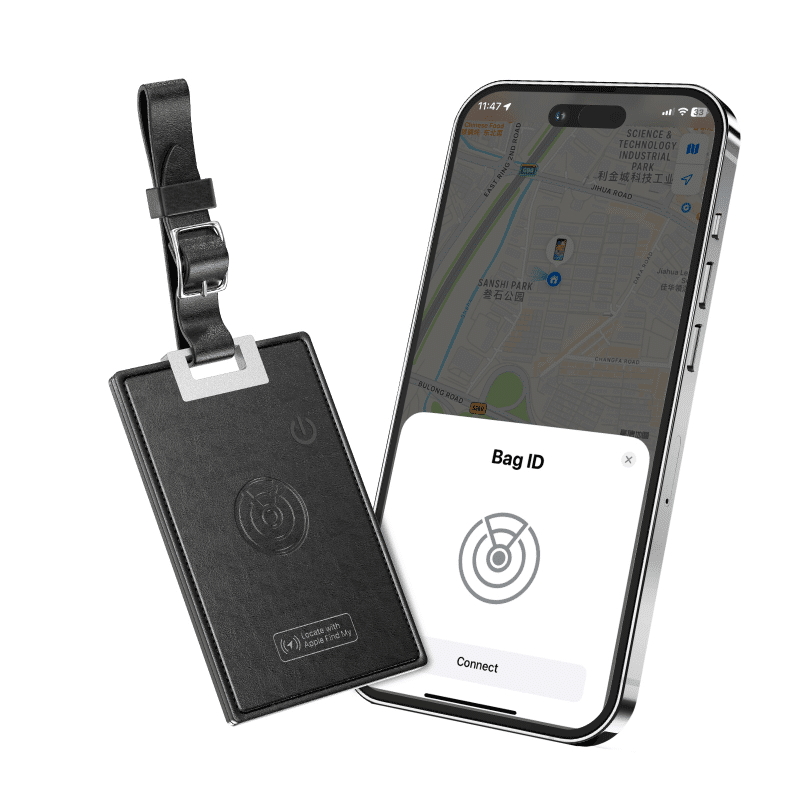 ChackTok Smart Tracker Card