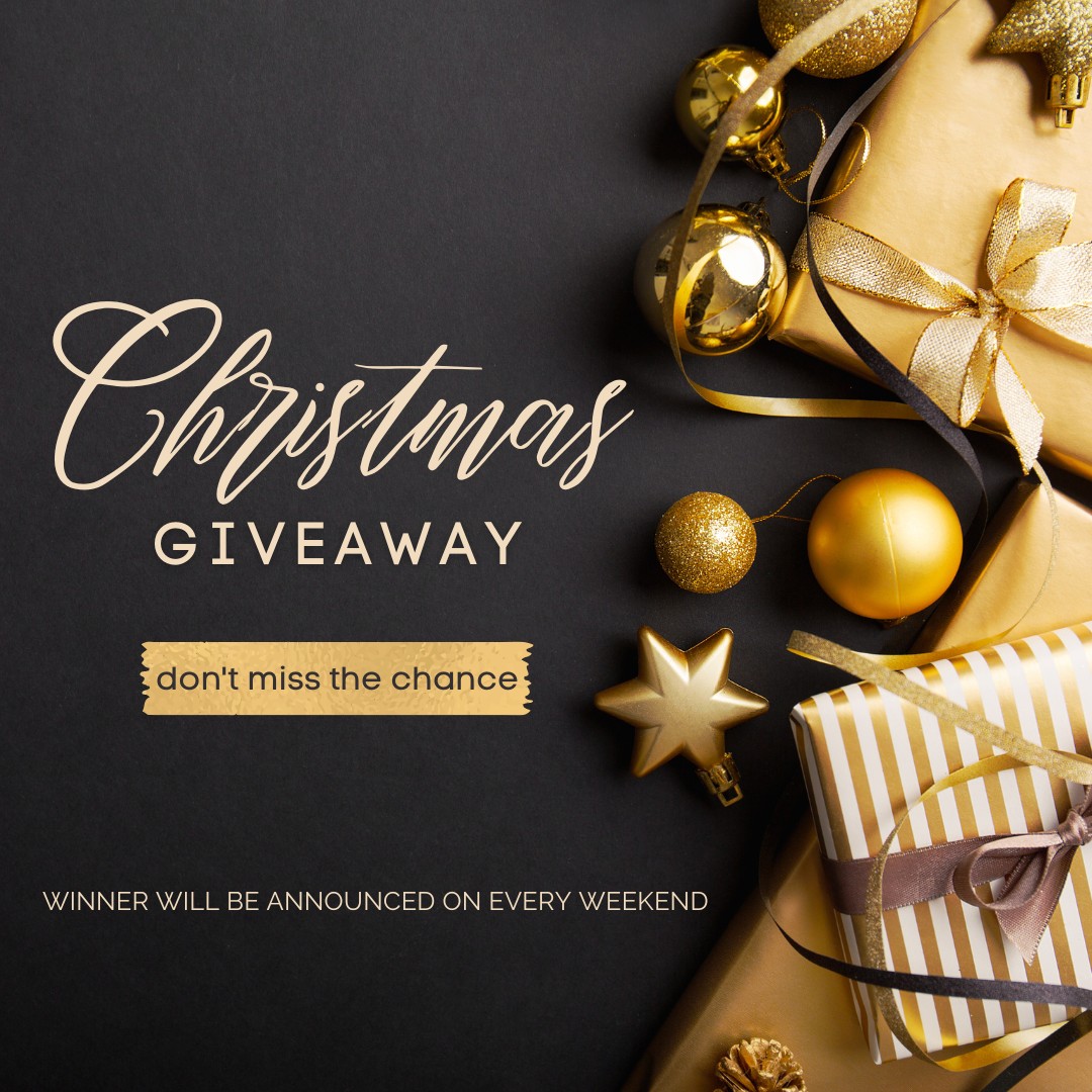 2024 ChackTok APP & Photo Christmas giveaway