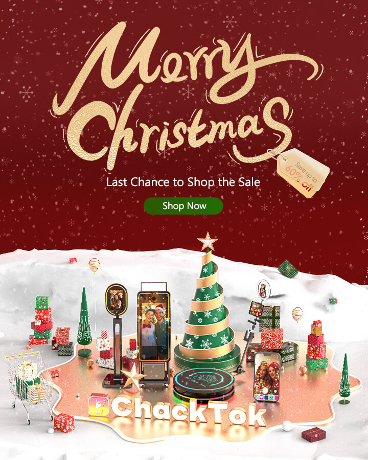 2025 ChackTok APP & Photo Christmas Sale