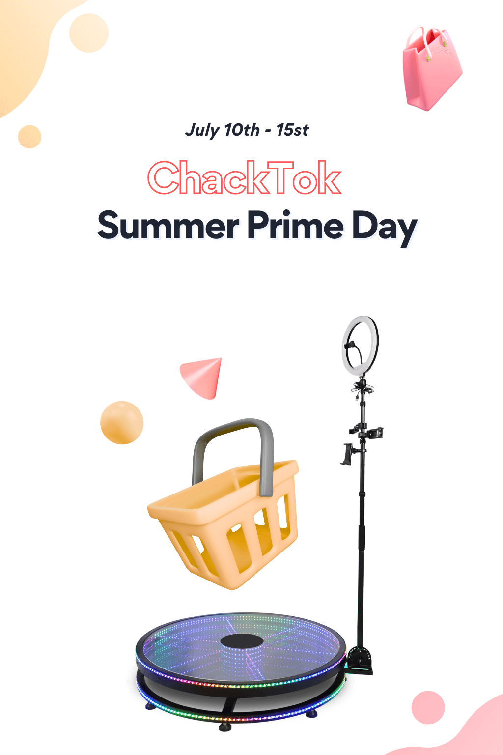2025 chacktok prime day sales