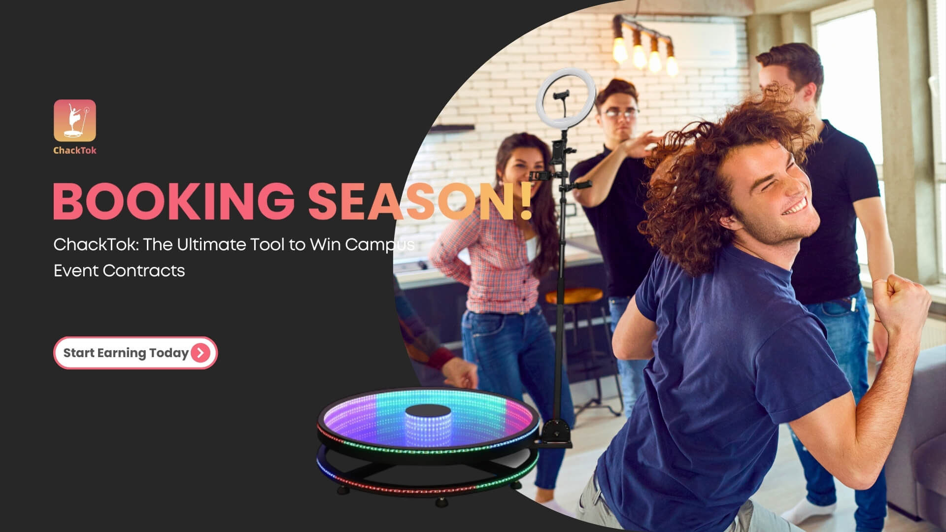 ChackTok Back To School Sale-PC
